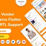 Maan multivendor - eCommerce Flutter Customer Full App v1.2