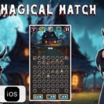 Magical Match - HTML5 Game