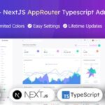 Mamix - NextJS AppRouter Typescript Admin Template