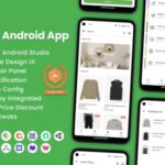 Markeet - Ecommerce Android App v5.0