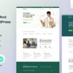 Marketi - SEO Digital Marketing Elementor WordPress Theme