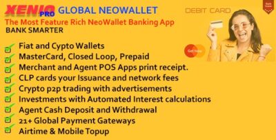 MeetsPro - Neowallet, Crypto P2P, MasterCard, PG,Loans, FDs, DPS, Multicurrency - NULLED v3.3