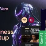 MindWare - AI Startap & AI APP WordPress Theme