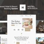 Miranda - Hotel and Resort Booking system v1.42.1