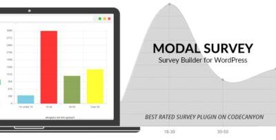 Modal Survey - Best Wordpress Poll, Survey & Quiz Plugin V.2.0.1.9.9