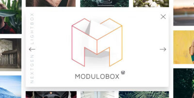 ModuloBox - NextGen Lightbox Plugin for WordPress v1.5.0