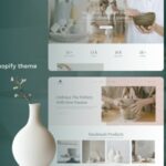 Mudmac - Ceramic and Pottery Shopify Theme
