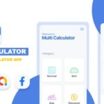 Multi Calculator - All in one calculator app v1.1