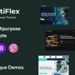Multiflex - Multipurpose HTML Template