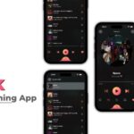 Music Streaming - iOS App Swift