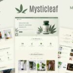 Mysticleaf - Medical Marijuana Shopify Store v1.0