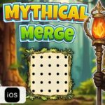 Mythical Merge - HTML5 Game