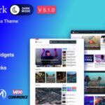 Newsprk - Newspaper WordPress Theme v7.2.0