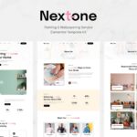 Nextone - Painting & Wallpapering Service Elementor Template Kit