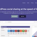 Novashare - WordPress Social Sharing Plugin v1.5.3