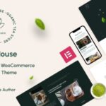 OchaHouse - Organic Tea Store WooCommerce WordPress Theme v2.2.8