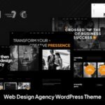Ogency - Web Design Agency WordPress Theme v1.0