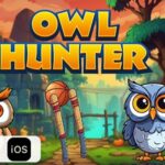 Owl Hunter - HTML5 Game