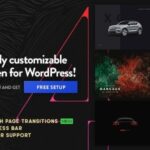 PageLoader Loading Screen and Progress Bar for WordPress v4.6