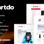 Partdo - Auto Parts and Tools Shop WooCommerce Theme v1.2.5