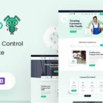 Pestico - Pest Control Services HTML Template