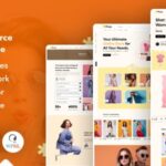 Pixoz - Fashion Shop & eCommerce WordPress Theme v1.0