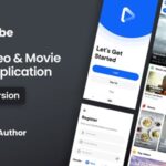 PlayTube IOS - Sharing Video Script Mobile IOS Native Application v1.9