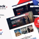 Politeck - Political Party WordPress Theme