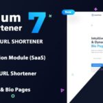 Premium URL Shortener v7.4.4