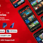 Prime Movies - Watch Live TV, Shows, Movies with Premium Subscription Plan v1.5