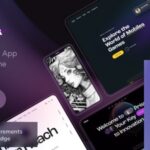 Prisma - Digital Startup & App WordPress Theme + AI v1.5