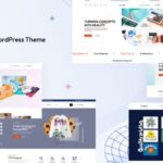 Prisni – Printing Services WordPress Theme