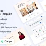 Prompt - Modern & Multipurpose Django Template