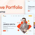 Ractic-Creative Portfolio HTML Template