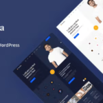 Rasalina - Personal Portfolio WordPress Theme