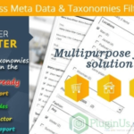 Reactive Search Pro - Advanced WordPress Search Filter Map & Grid v5.0.1