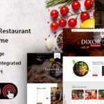 Restan - Restaurant WordPress Theme
