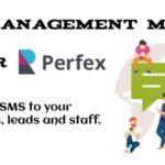 SMS Management Module for Perfex CRM