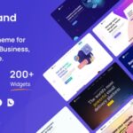 SaasLand - MultiPurpose Theme for Saas & Startup v3.6.6