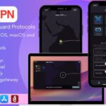 Safer VPN - Cross-Platform WireGuard Flutter v2.0.4