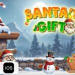 Santa's Gift - HTML5 Construct3 Game