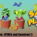Save The Plant 2 (Construct 3 C3P HTML5) Endless Game