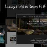 SeaPearl - PHP - Luxury Hotel & Resort Template
