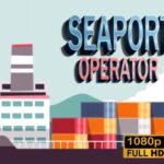 Seaport Operator Construct3 Game