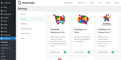 ShopMagic - WooCommerce Marketing Automation v4.2.21