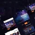 Sintix - Gaming Studio HTML Template