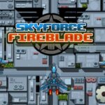 Sky Force Fireblade - Construct Game