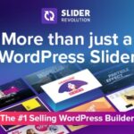 Slider Revolution - Responsive WordPress Plugin