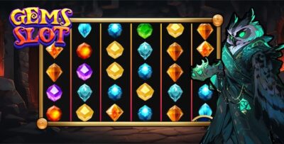 Slot Gems - HTML5 Game