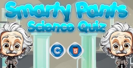 Smarty Pants - Science Quiz